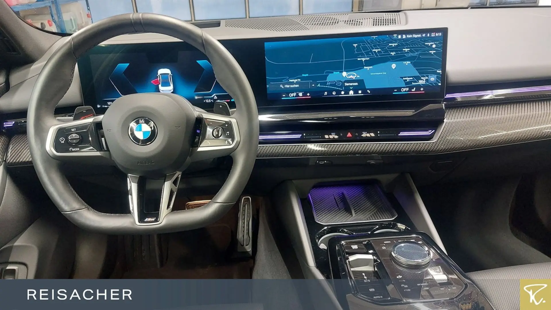 520i A Lim M-Sport Pano AHK 360  Sitzbelü Pano