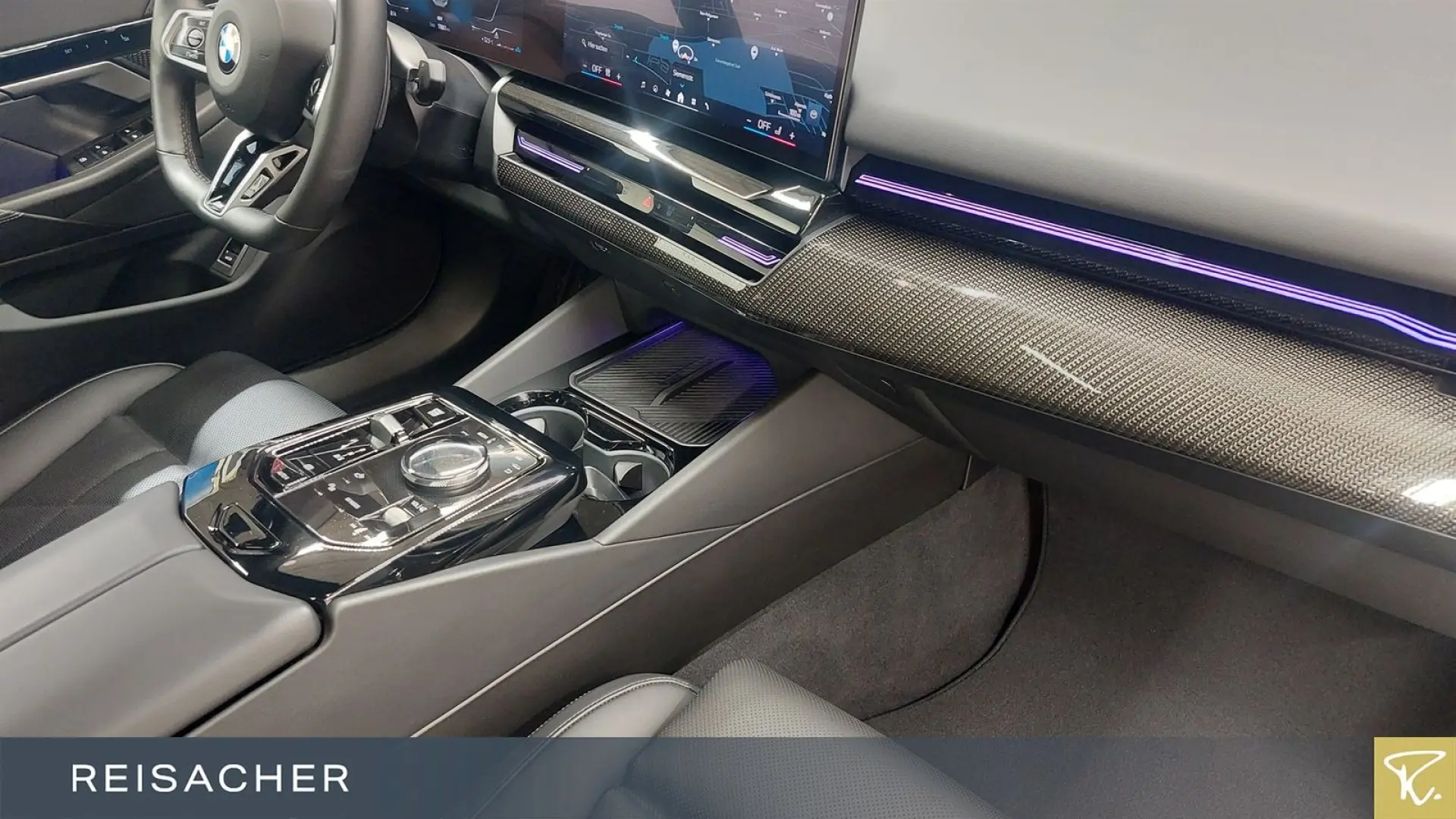 520i A Lim M-Sport Pano AHK 360  Sitzbelü Pano