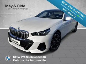 520 d Aut. M-Sport LED HuD AHK Harman Kardon ACC