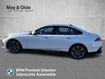 520 d Aut. M-Sport LED HuD AHK Harman Kardon ACC