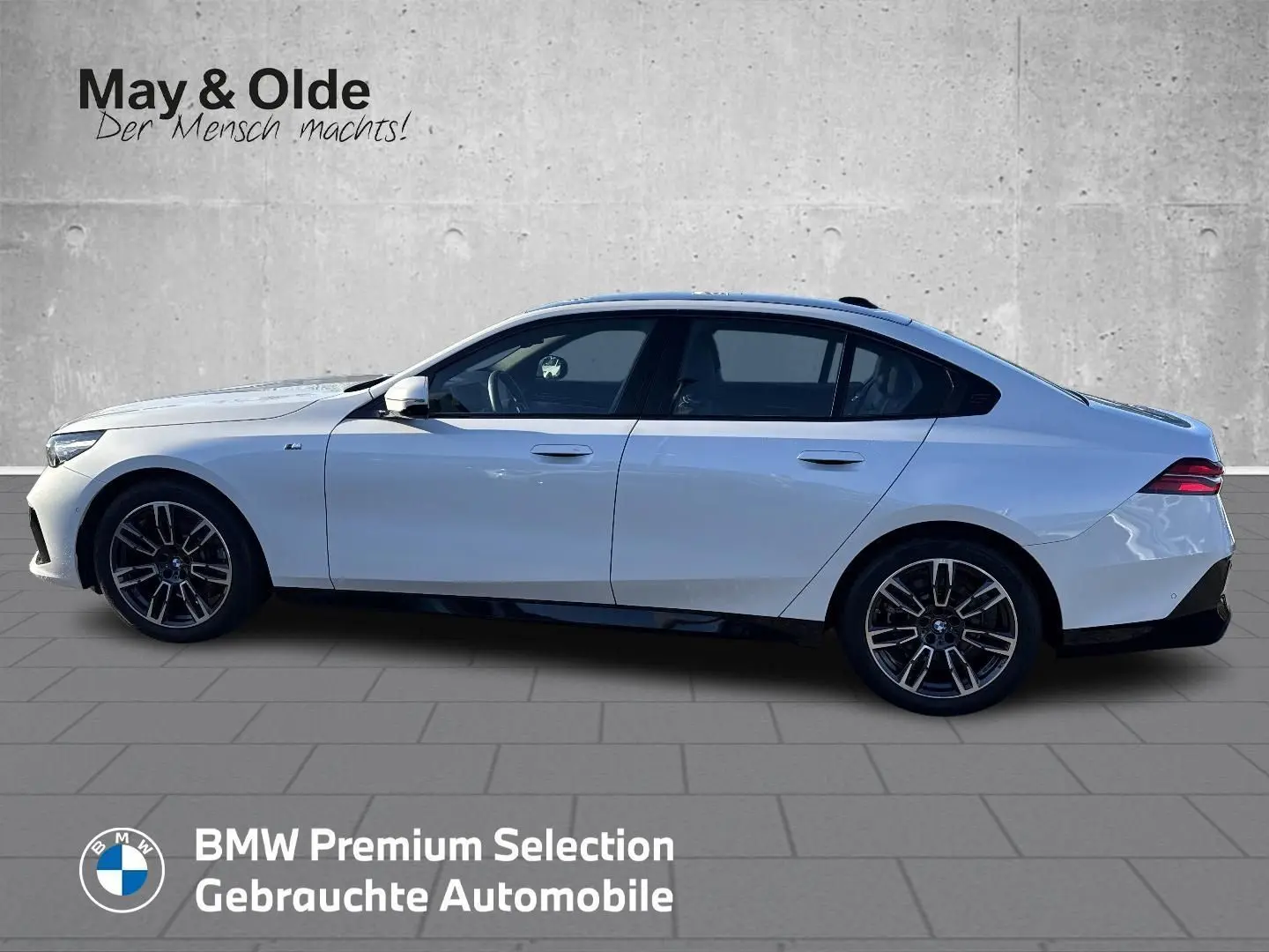 520 d Aut. M-Sport LED HuD AHK Harman Kardon ACC