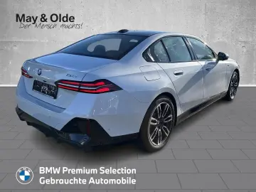 520 d Aut. M-Sport LED HuD AHK Harman Kardon ACC