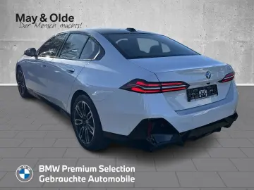 520 d Aut. M-Sport LED HuD AHK Harman Kardon ACC