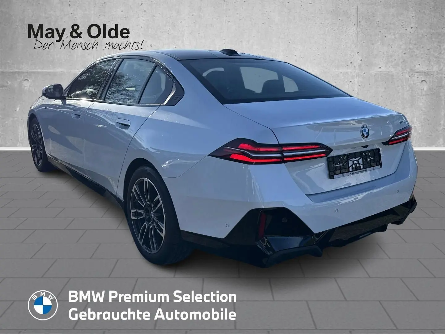 520 d Aut. M-Sport LED HuD AHK Harman Kardon ACC