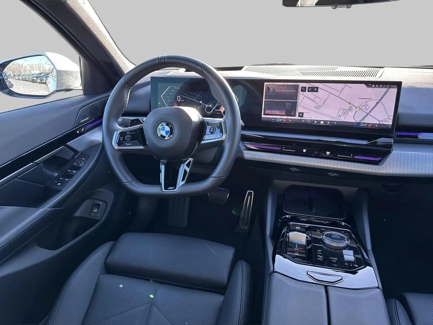 520 d Aut. M-Sport LED HuD AHK Harman Kardon ACC