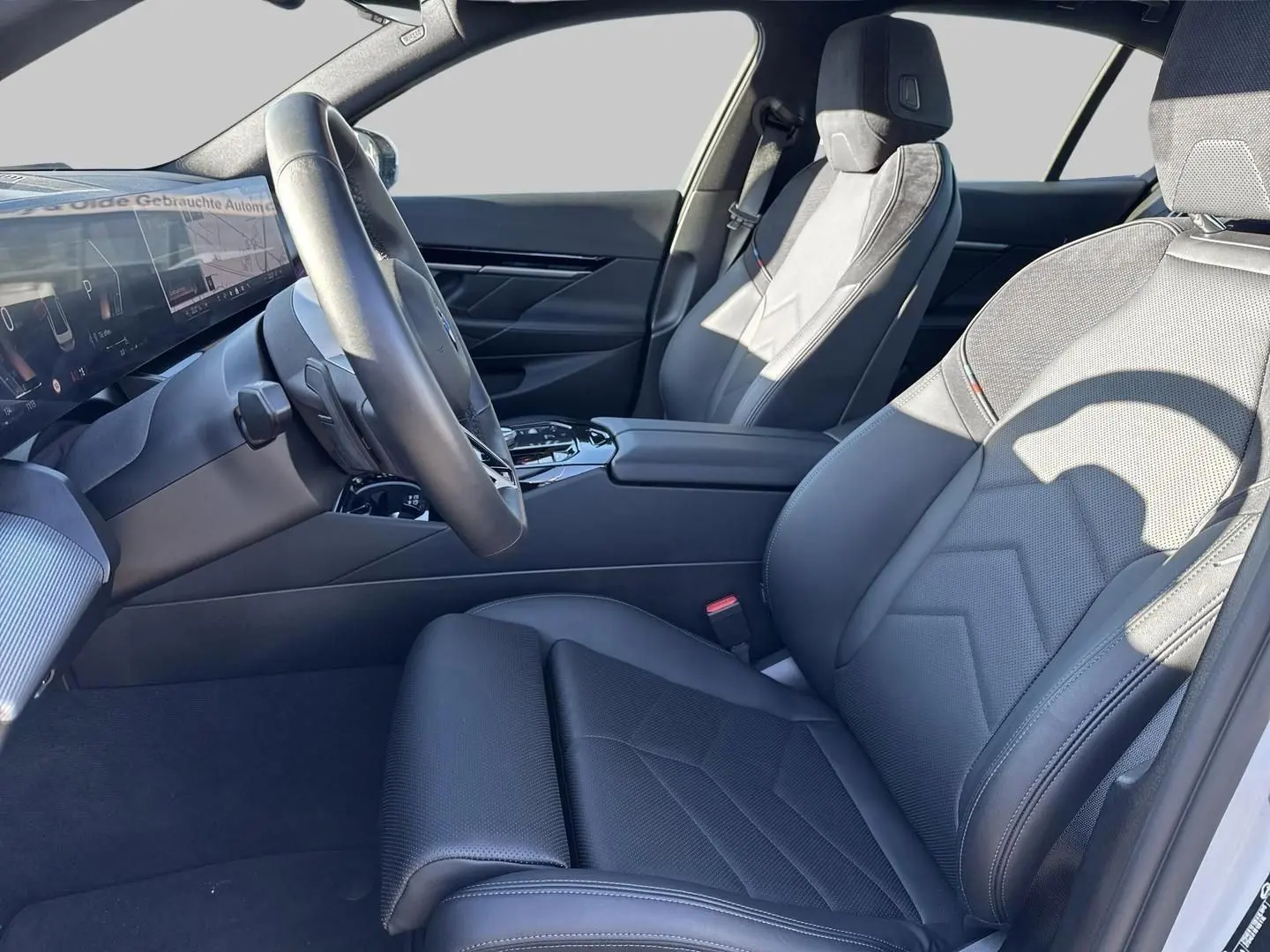 520 d Aut. M-Sport LED HuD AHK Harman Kardon ACC