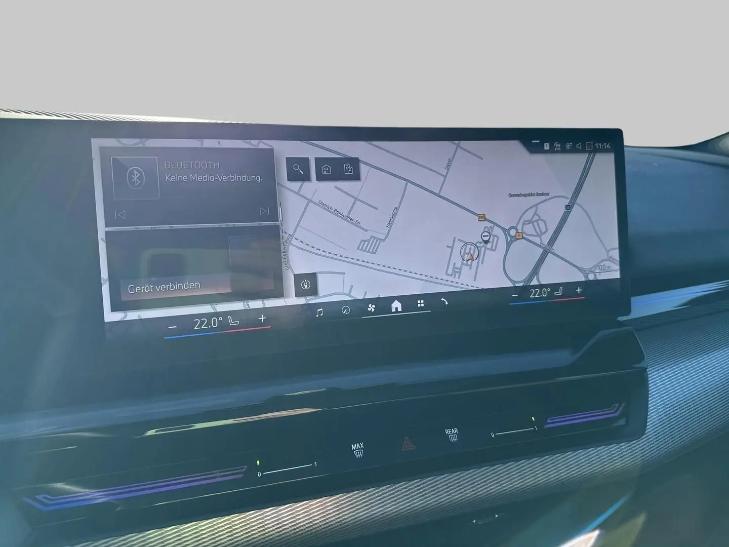 520 d Aut. M-Sport LED HuD AHK Harman Kardon ACC