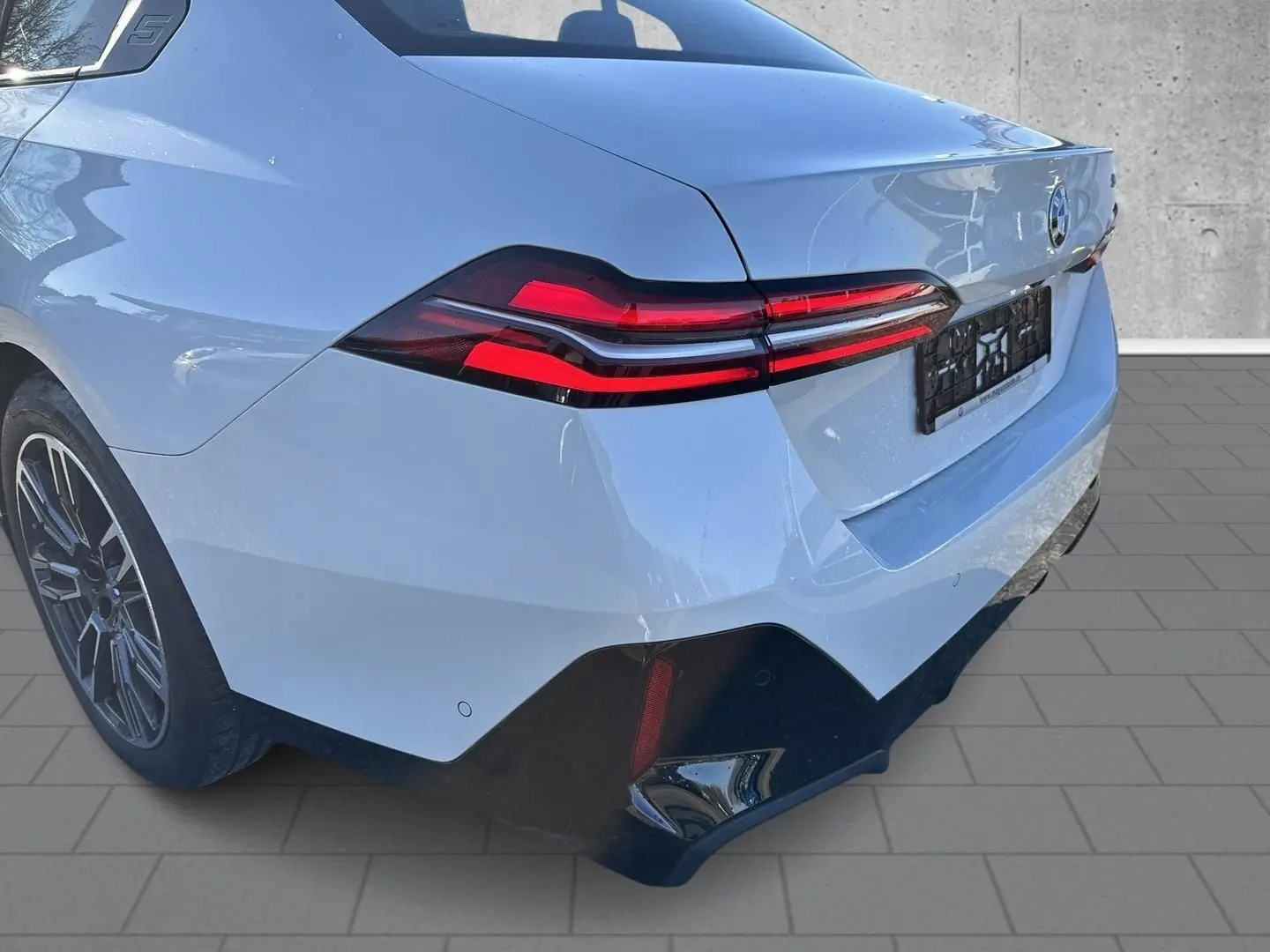 520 d Aut. M-Sport LED HuD AHK Harman Kardon ACC