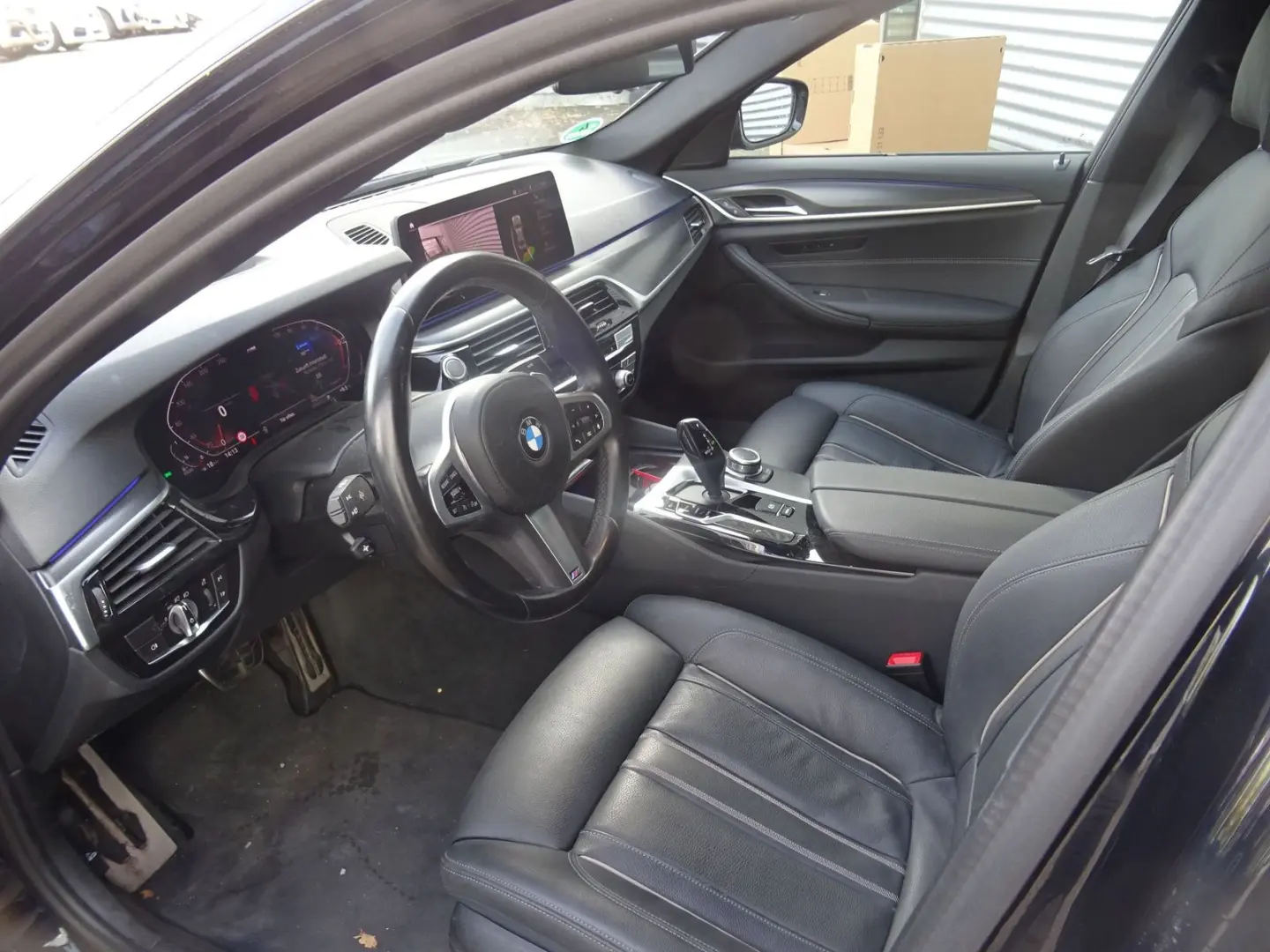 530d xDrive Lim. M Sport Laser HuD Komfortsitze