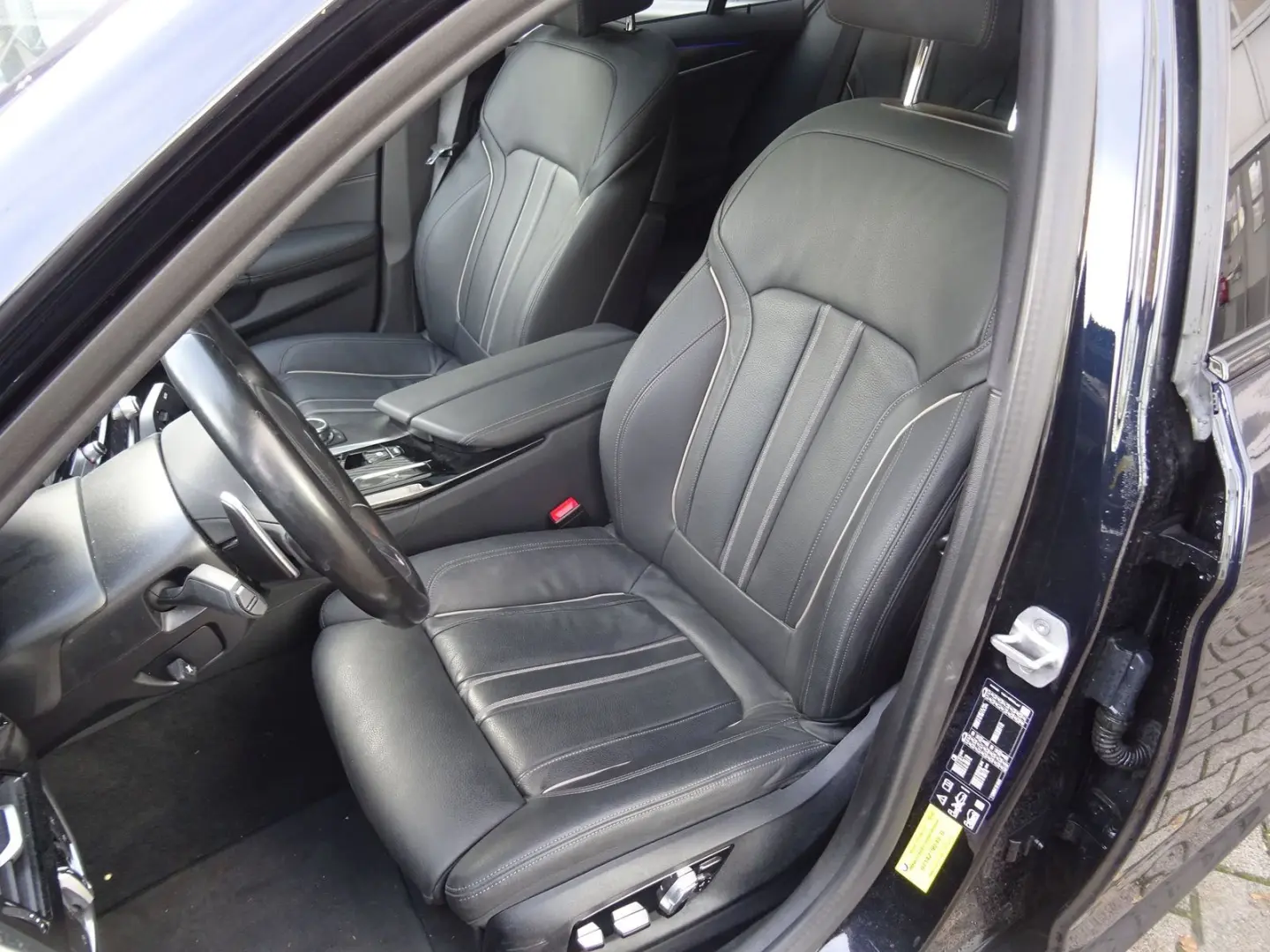 530d xDrive Lim. M Sport Laser HuD Komfortsitze