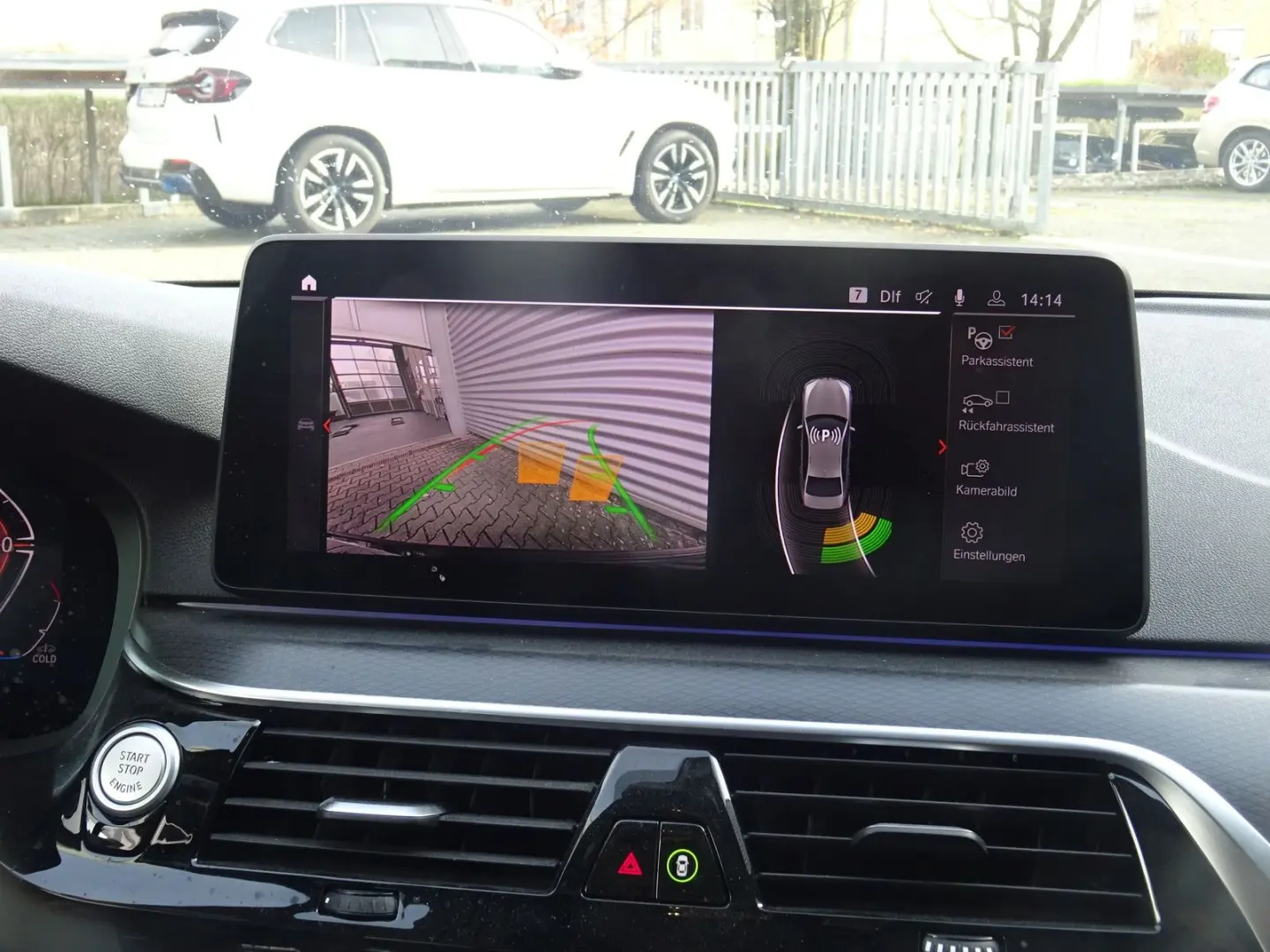 530d xDrive Lim. M Sport Laser HuD Komfortsitze