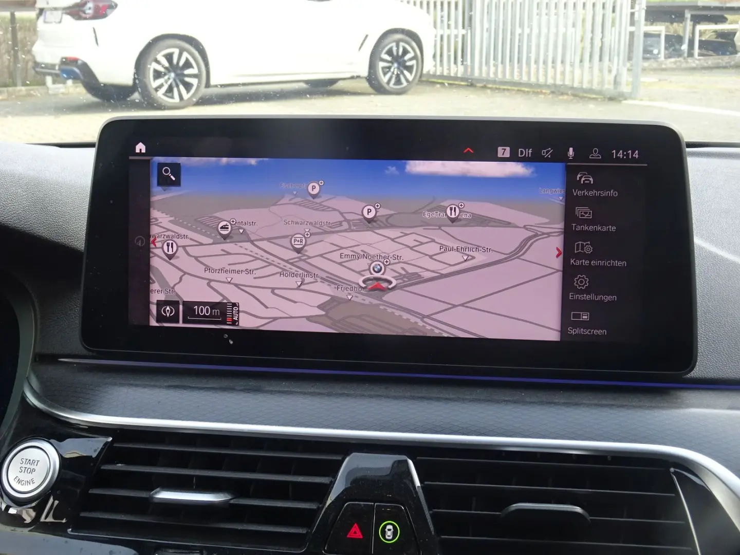530d xDrive Lim. M Sport Laser HuD Komfortsitze