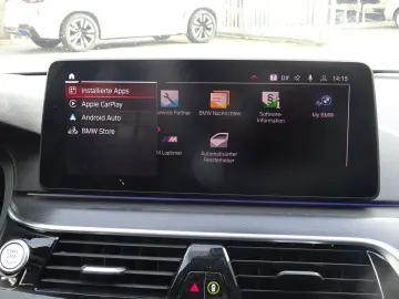 530d xDrive Lim. M Sport Laser HuD Komfortsitze