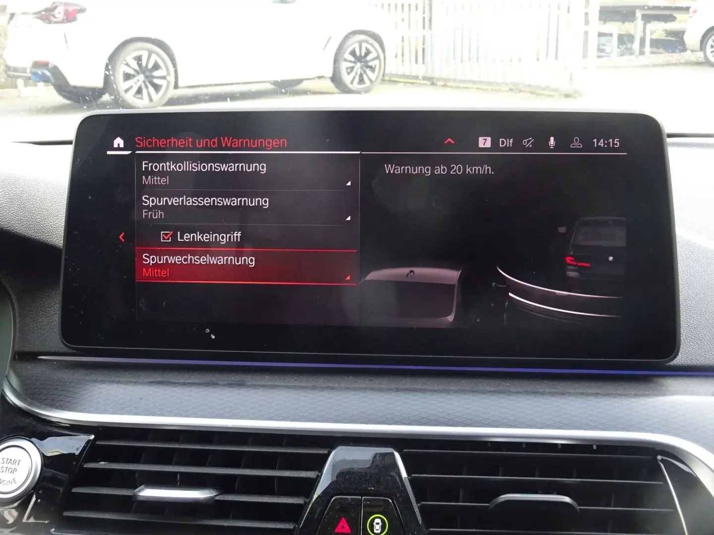 530d xDrive Lim. M Sport Laser HuD Komfortsitze