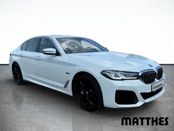 545 e xDrive Limousine M Sport Parkassistent Kom