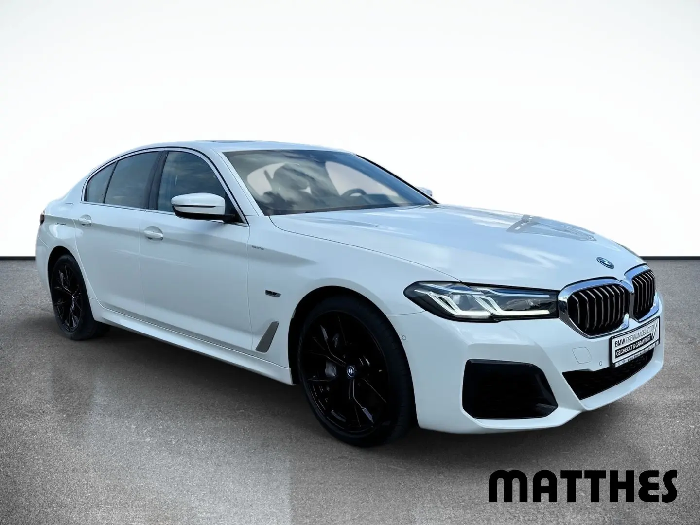 545 e xDrive Limousine M Sport Parkassistent Kom