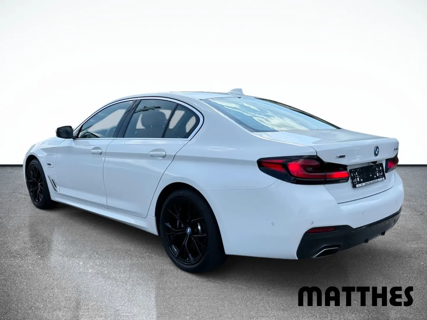 545 e xDrive Limousine M Sport Parkassistent Kom