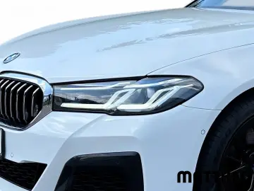 545 e xDrive Limousine M Sport Parkassistent Kom