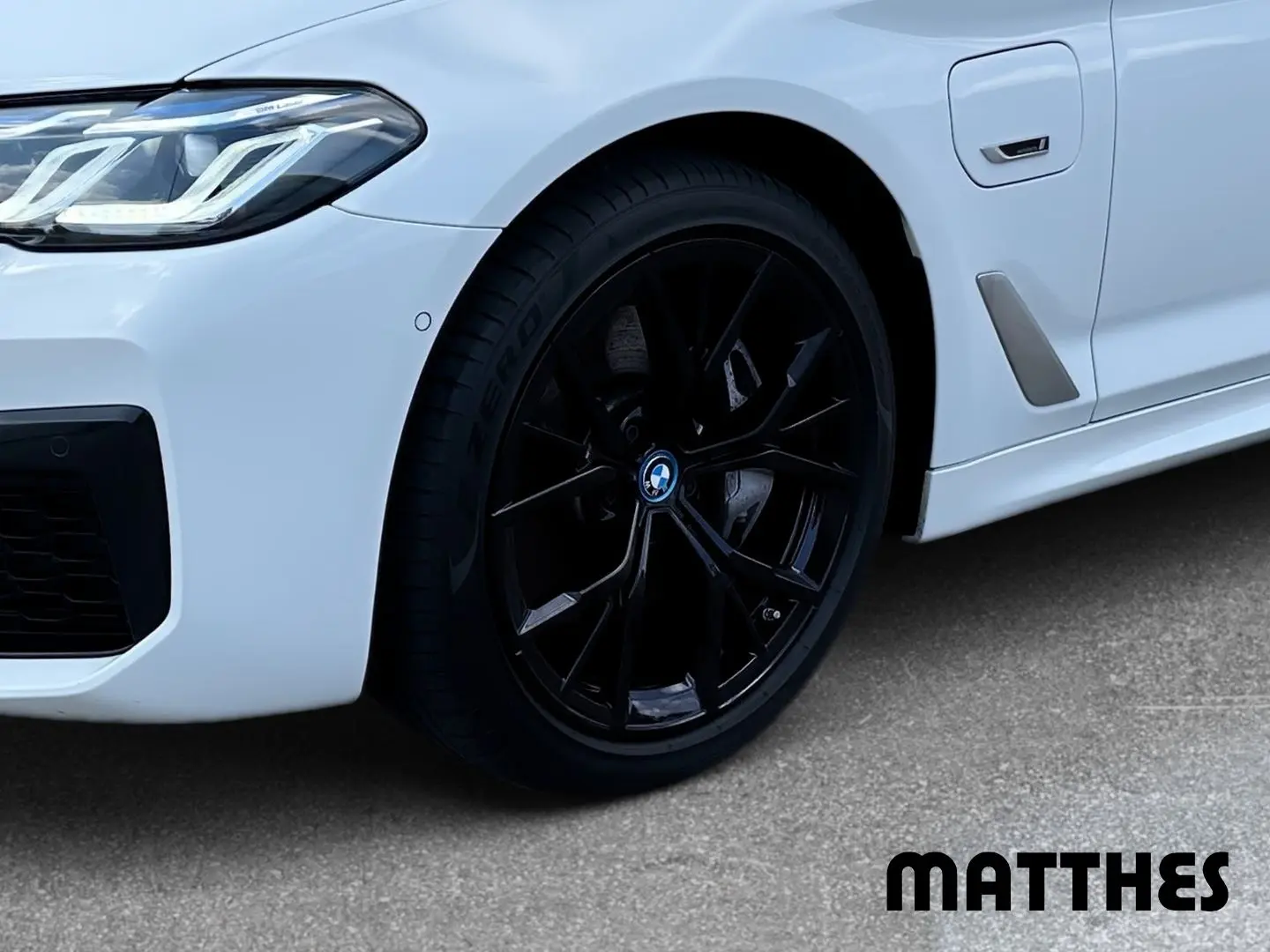 545 e xDrive Limousine M Sport Parkassistent Kom