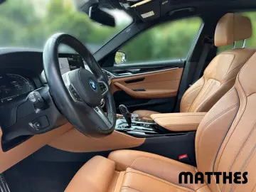 545 e xDrive Limousine M Sport Parkassistent Kom