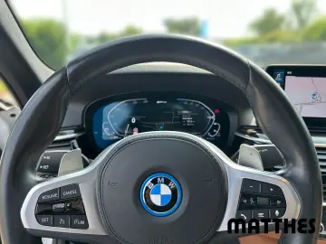 545 e xDrive Limousine M Sport Parkassistent Kom