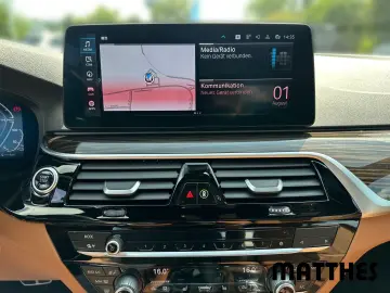 545 e xDrive Limousine M Sport Parkassistent Kom