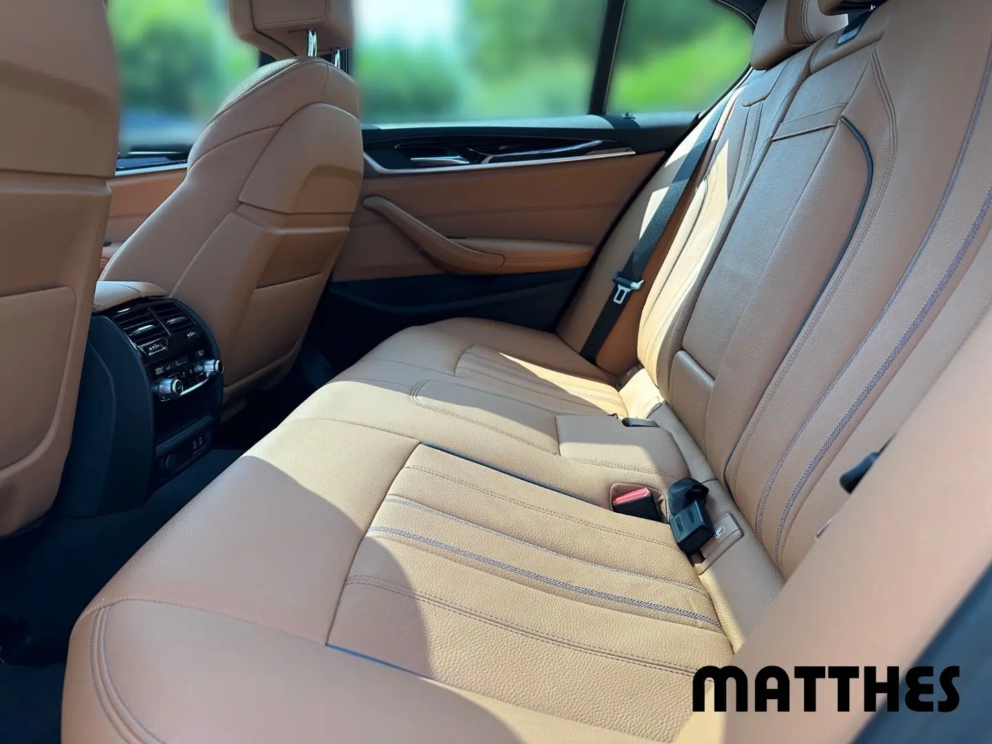 545 e xDrive Limousine M Sport Parkassistent Kom