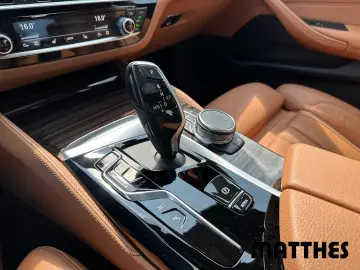 545 e xDrive Limousine M Sport Parkassistent Kom