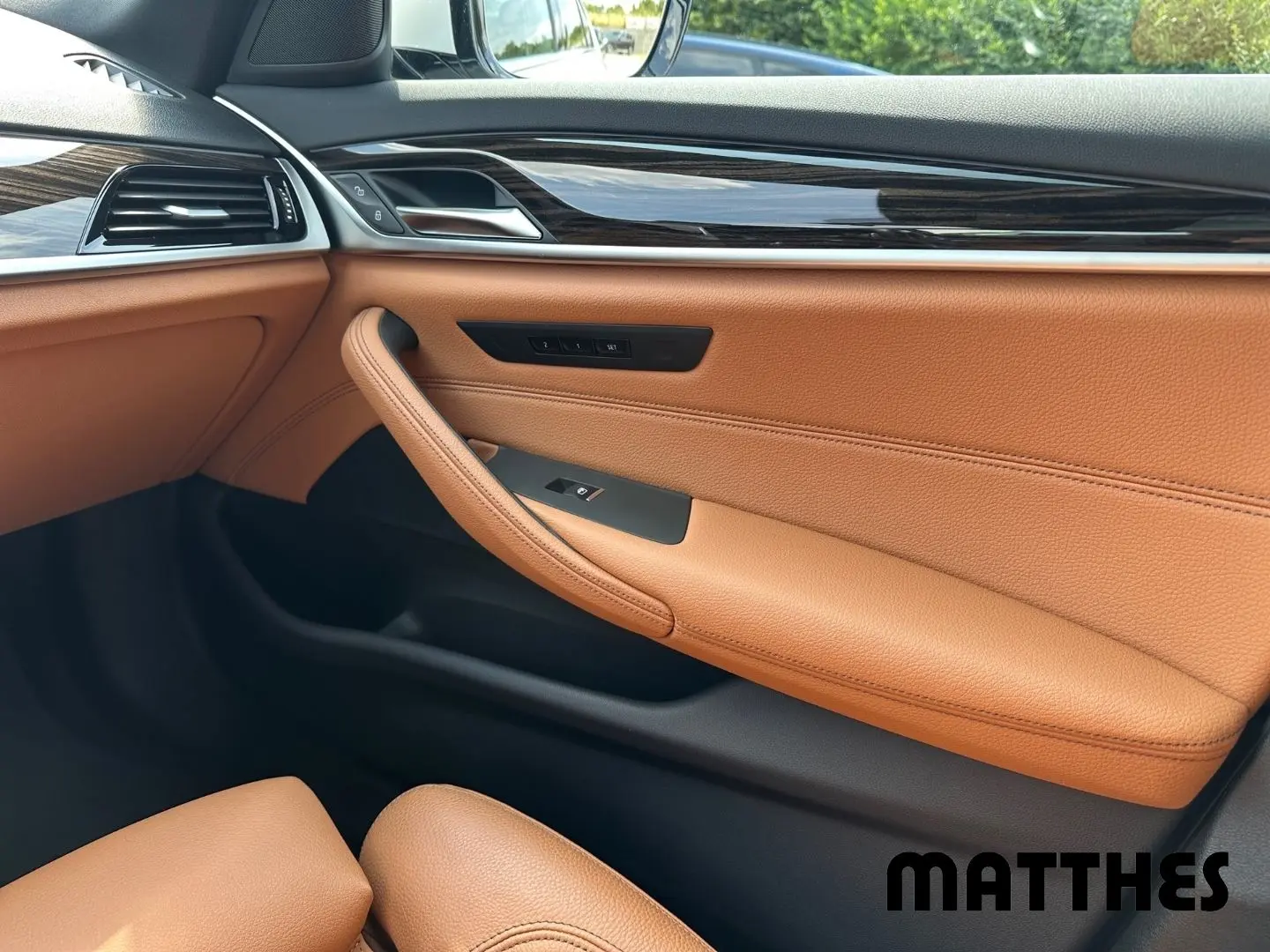 545 e xDrive Limousine M Sport Parkassistent Kom