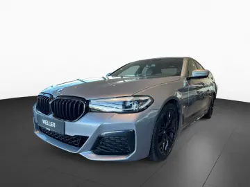 520d M Sport HUD LED KomfZu AHK PANO Hi Fi 19