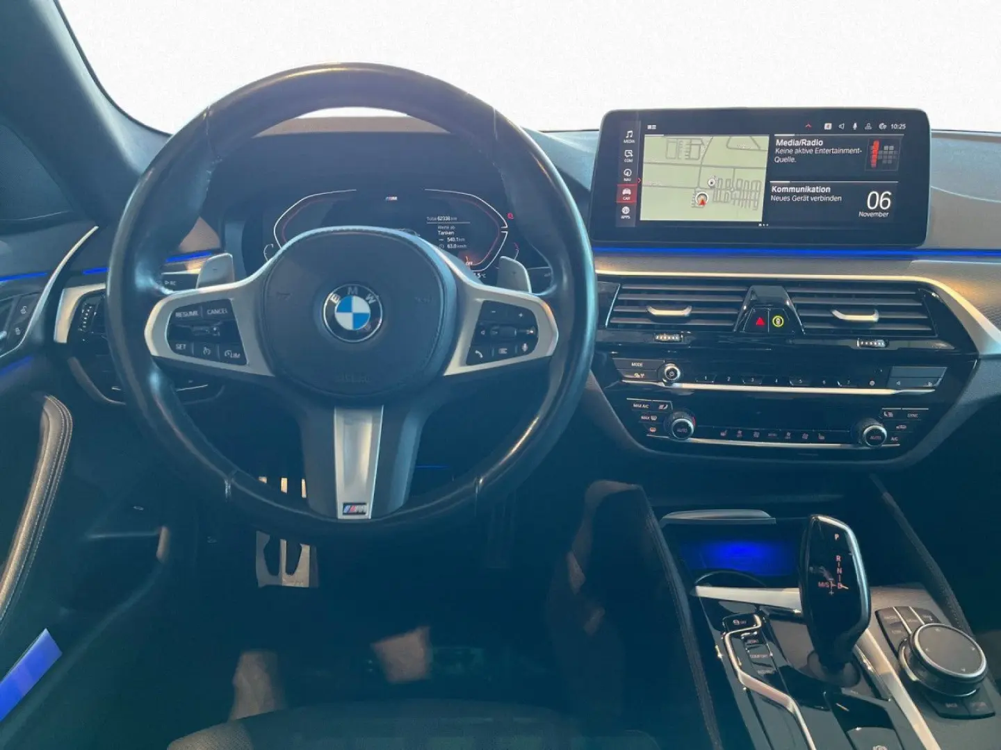 520d M Sport HUD LED KomfZu AHK PANO Hi Fi 19