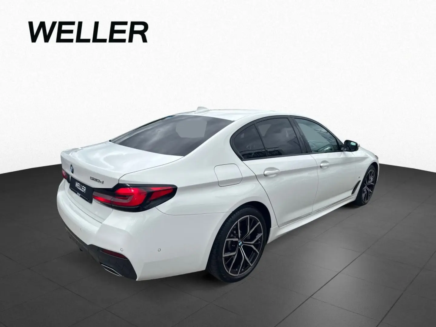 520d Limo M SPORT LiveProf Stop&Go RFK GSD 19