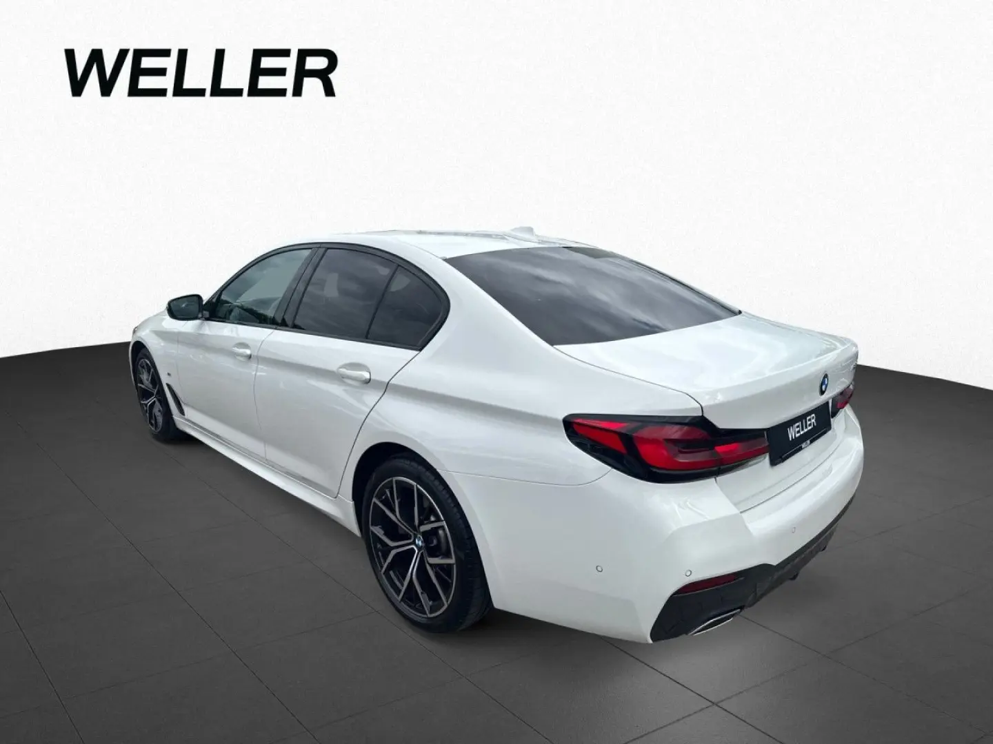 520d Limo M SPORT LiveProf Stop&Go RFK GSD 19