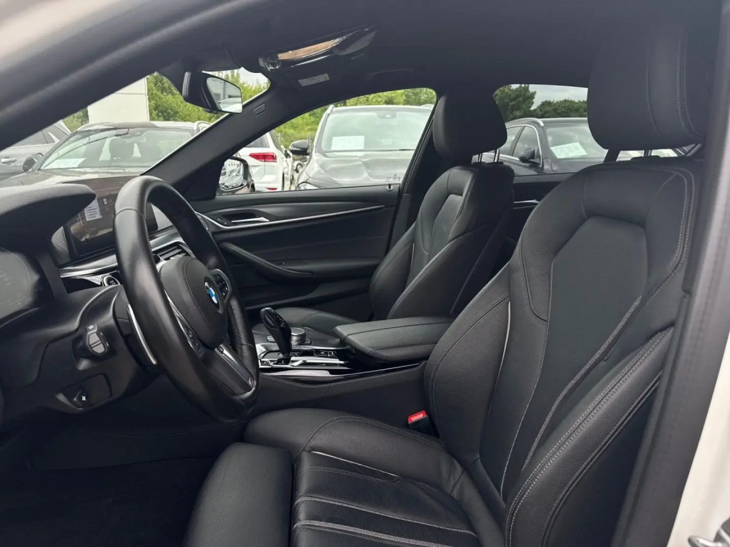 520d Limo M SPORT LiveProf Stop&Go RFK GSD 19