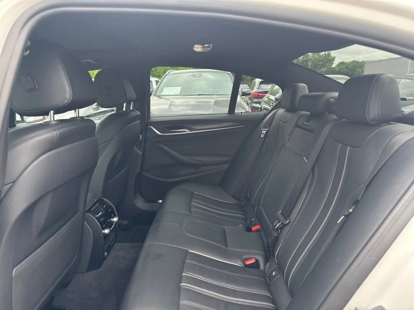 520d Limo M SPORT LiveProf Stop&Go RFK GSD 19