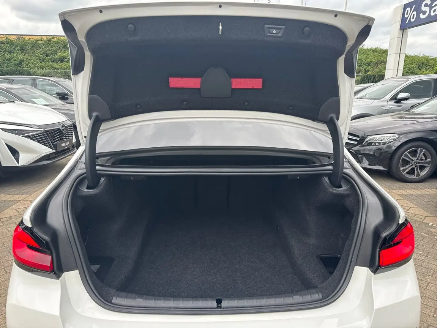 520d Limo M SPORT LiveProf Stop&Go RFK GSD 19