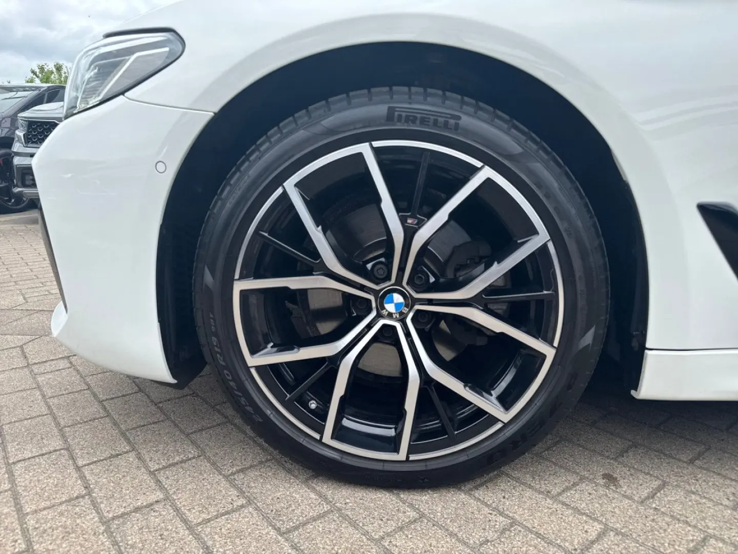 520d Limo M SPORT LiveProf Stop&Go RFK GSD 19