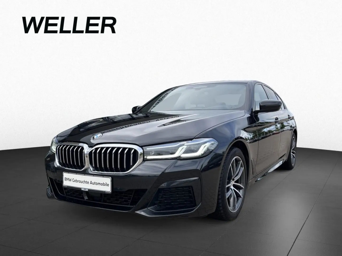 520d M Sport Business HUD SHZ AHK LED Laserlicht