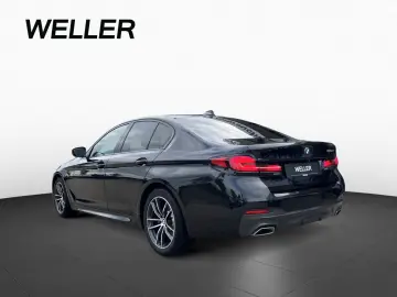 520d M Sport Business HUD SHZ AHK LED Laserlicht