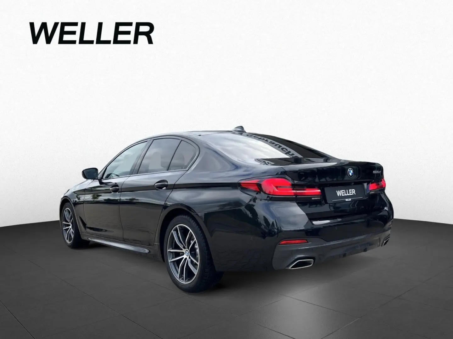 520d M Sport Business HUD SHZ AHK LED Laserlicht