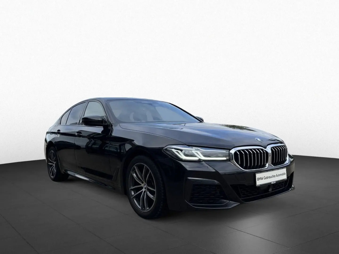 520d M Sport Business HUD SHZ AHK LED Laserlicht