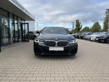 520d M Sport Business HUD SHZ AHK LED Laserlicht
