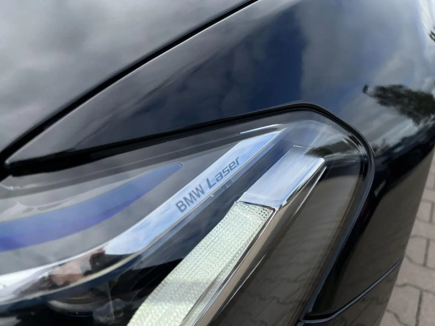 520d M Sport Business HUD SHZ AHK LED Laserlicht