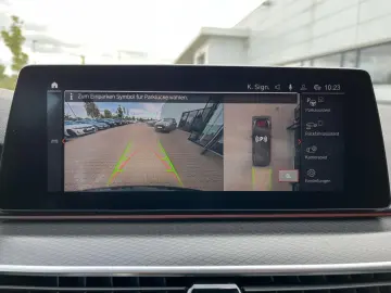 520d M Sport Business HUD SHZ AHK LED Laserlicht