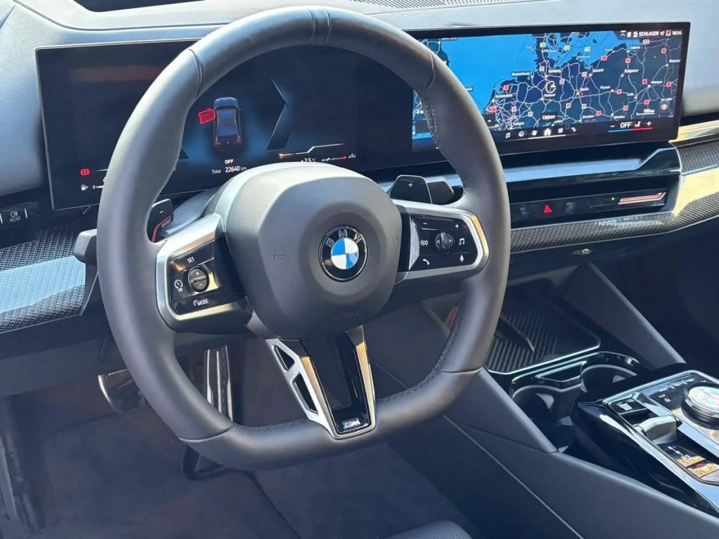 520i M Sport Pro DA PA  HUD H K Standh Pano AHK