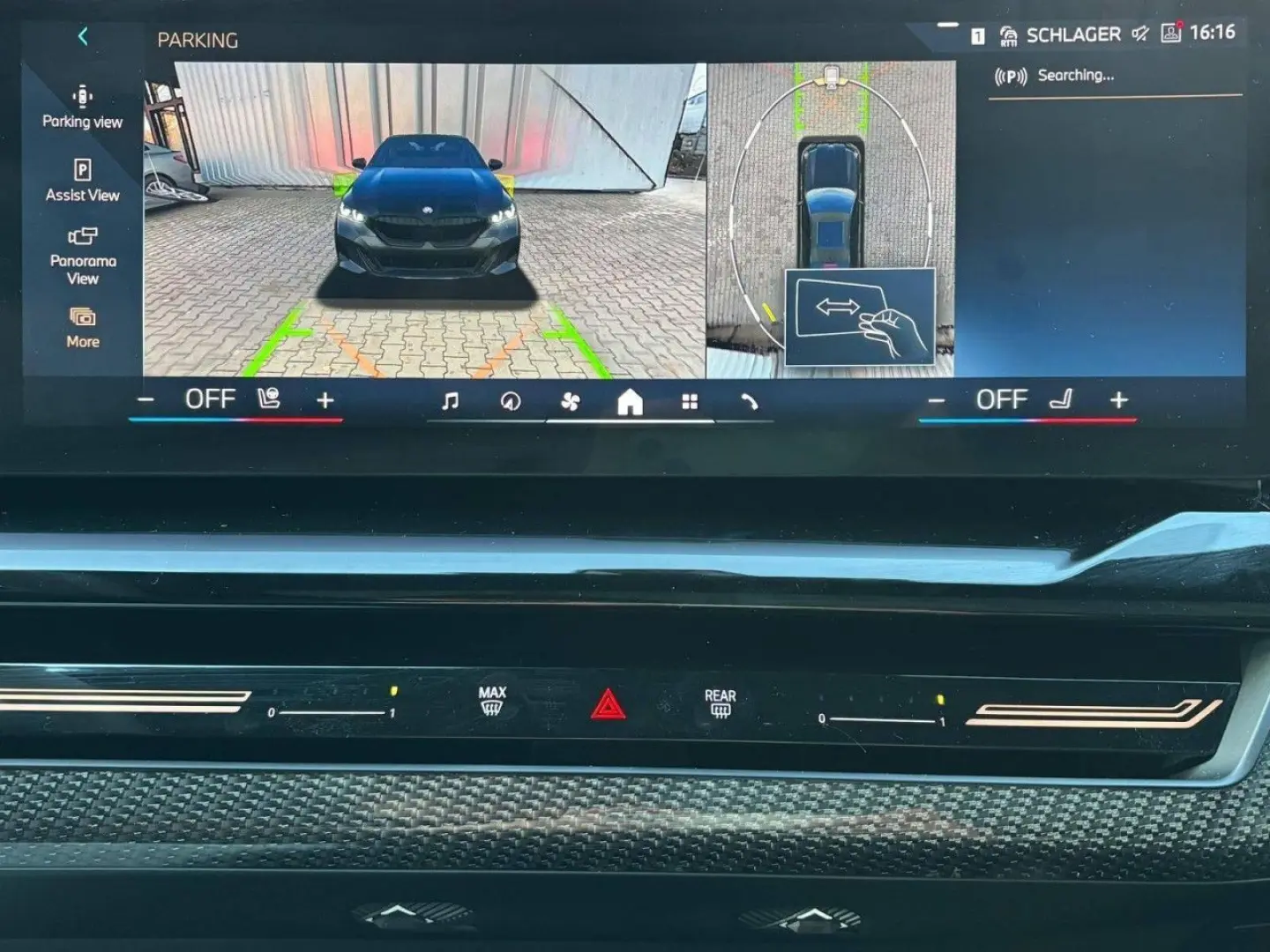 520i M Sport Pro DA PA  HUD H K Standh Pano AHK