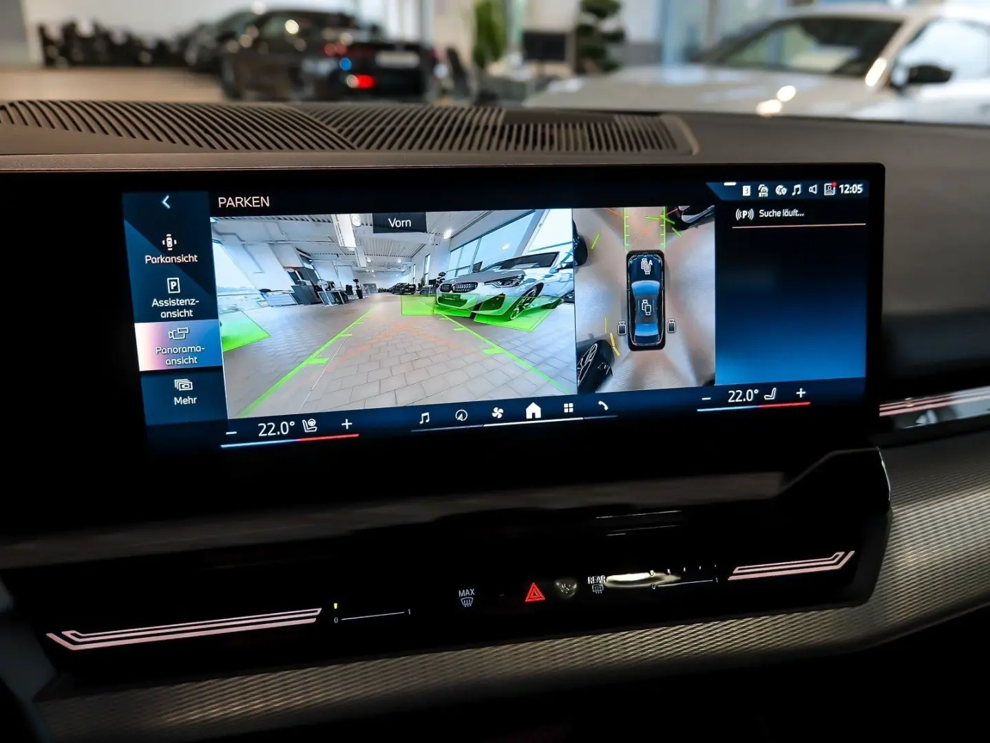 520d xDrive MSportPro Pano AHK Sitzbelüft. H&R