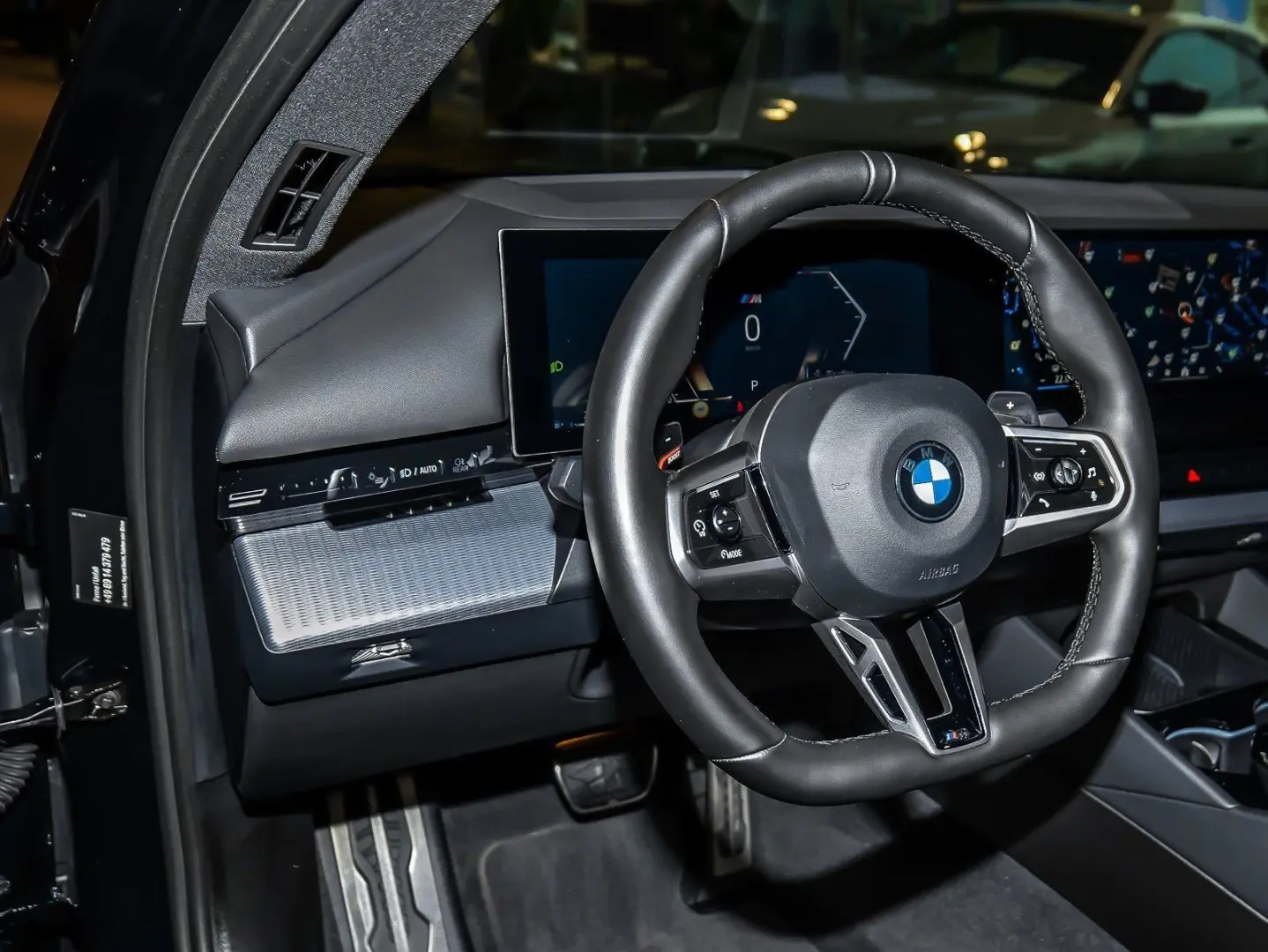 520d xDrive MSportPro Pano AHK Sitzbelüft. H&R