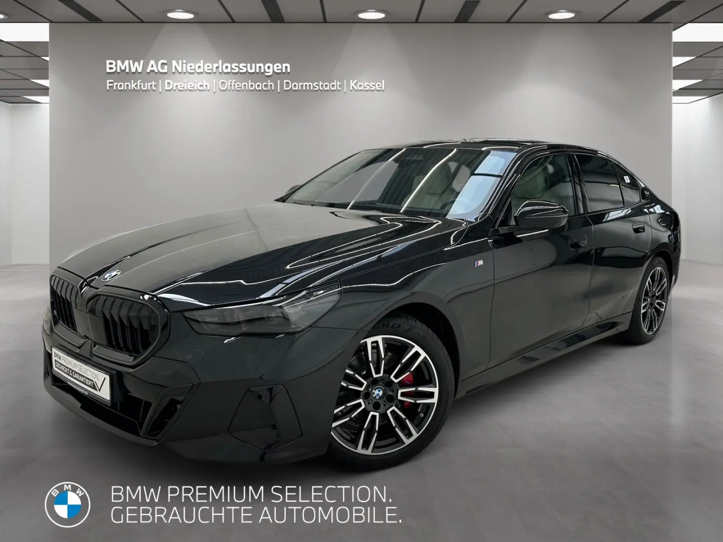 520i M Sport Driv.Assist  LiveCockpitProf LED