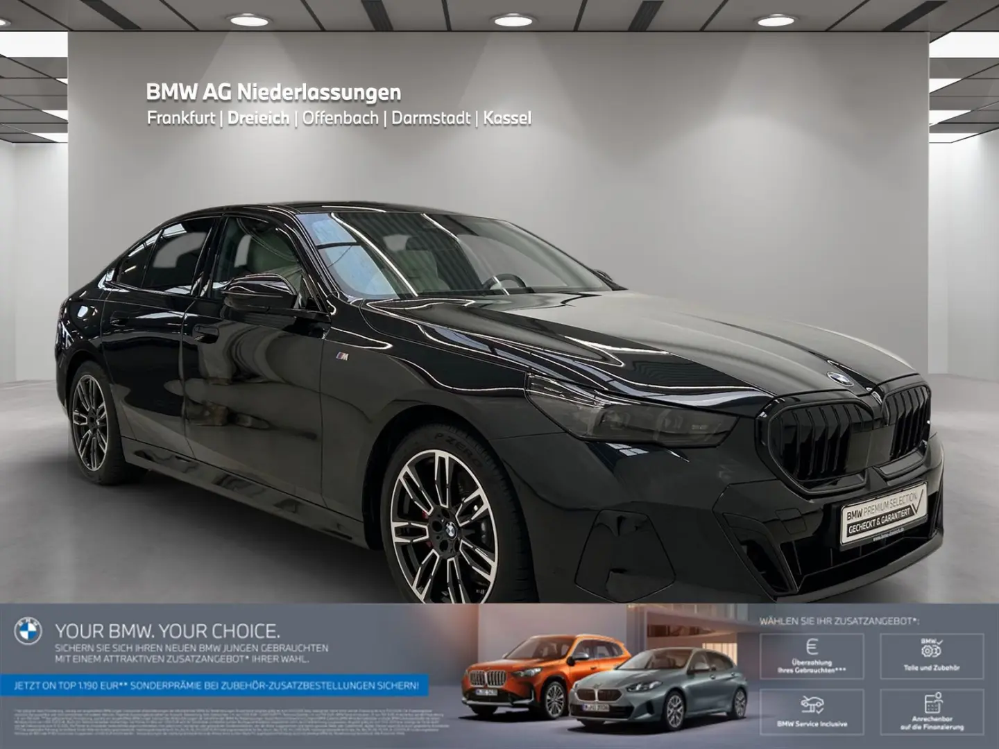 520i M Sport Driv.Assist  LiveCockpitProf LED